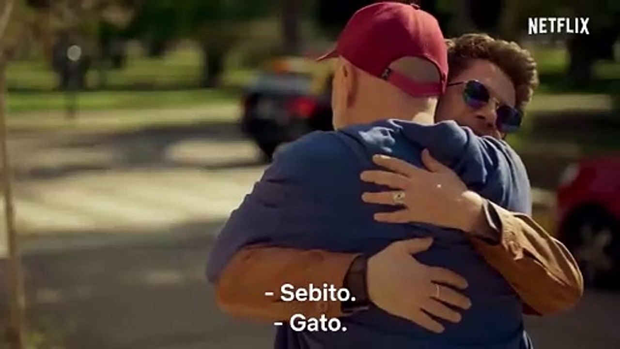 Casi Feliz - Tráiler oficial