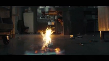 Swamp Thing - Tráiler