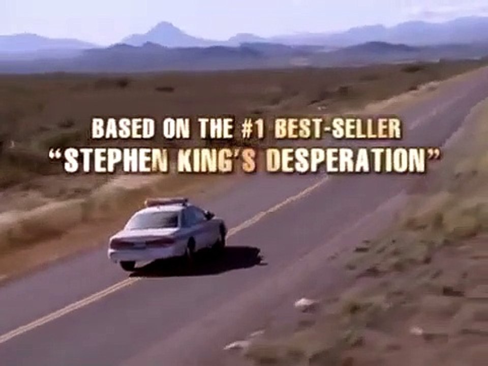 Desperation - Tráiler