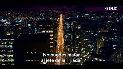 Wu Assassins tráiler oficial