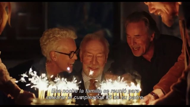 Entre Navajas y Secretos - Tráiler #2 Subtitulado