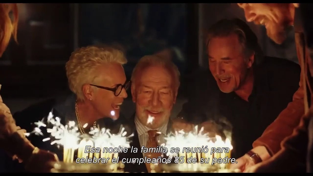 Entre Navajas y Secretos - Tráiler #2 Subtitulado