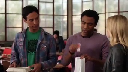 Community: temporada 2 - Bloopers