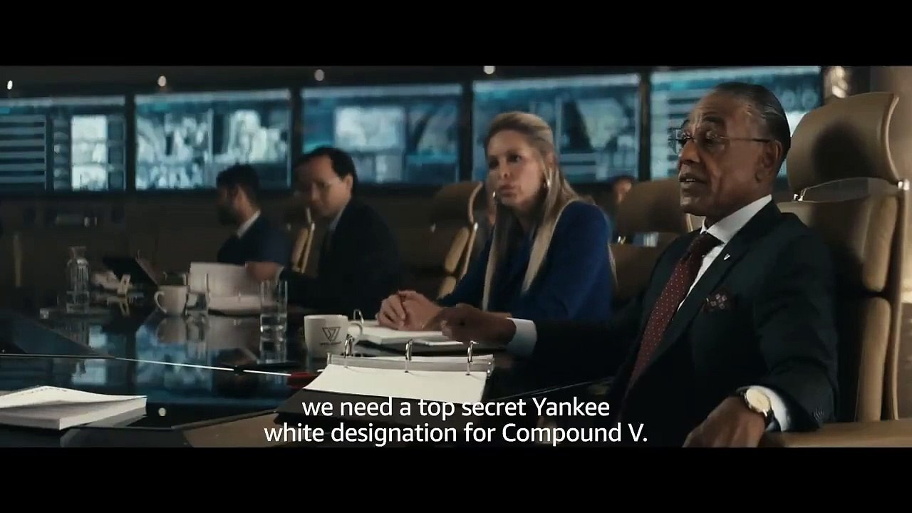 The Boys - Primeros minutos de la segunda temporada