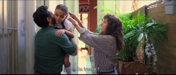 La Red Avispa - Tráiler