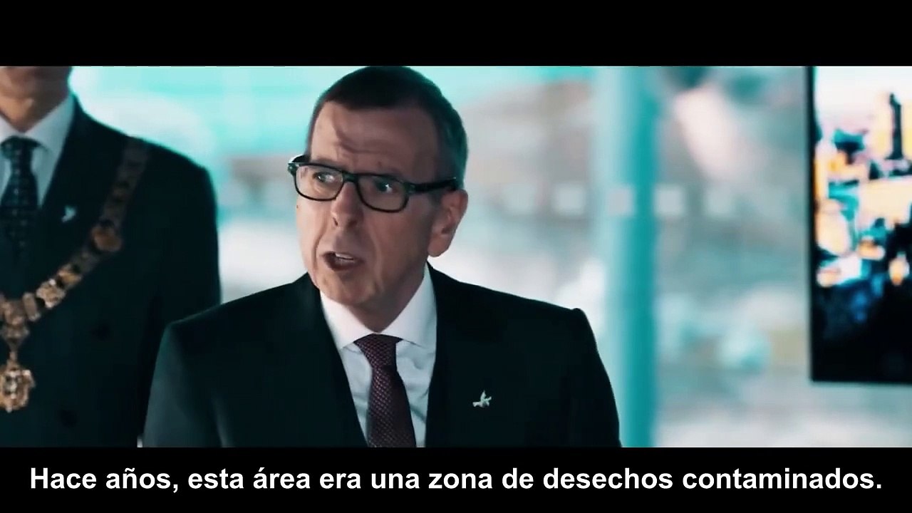 The Corrupted tráiler oficial