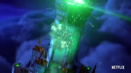 Wizards: Tales of Arcadia, temporada 1 - Tráiler Comic-Con at Home