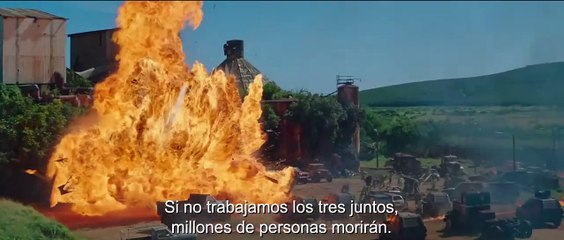 Rápidos y Furiosos: Hobbs & Shaw - Tráiler #3 Subtitulado