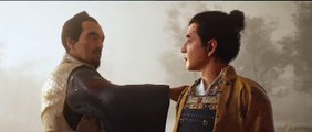 Ghost of Tsushima - tráiler oficial