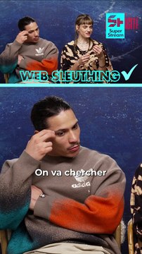 L’interview Super Pro de Noémie Schmidt et Hatik pour Anthracite (Netflix)