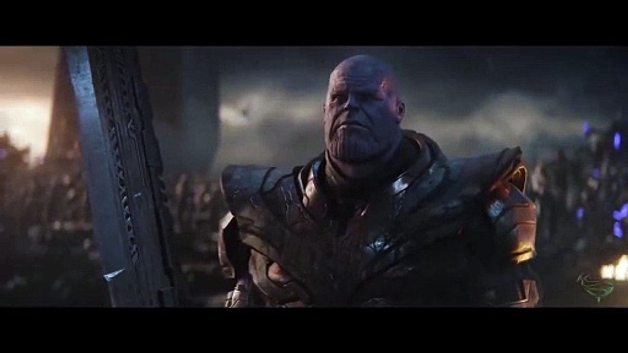 Baby Yoda aparece en Avengers Endgame