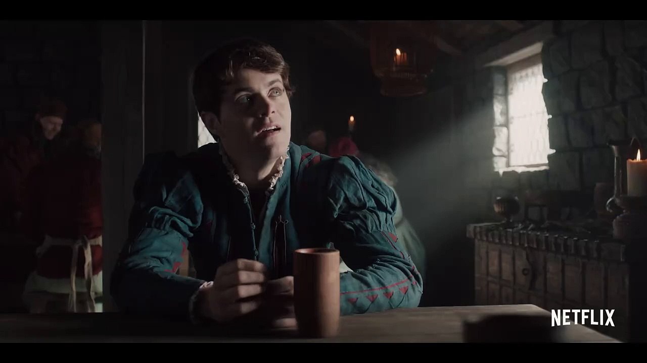 The Witcher: Introducción a Geralt de Rivia por Henry Cavill