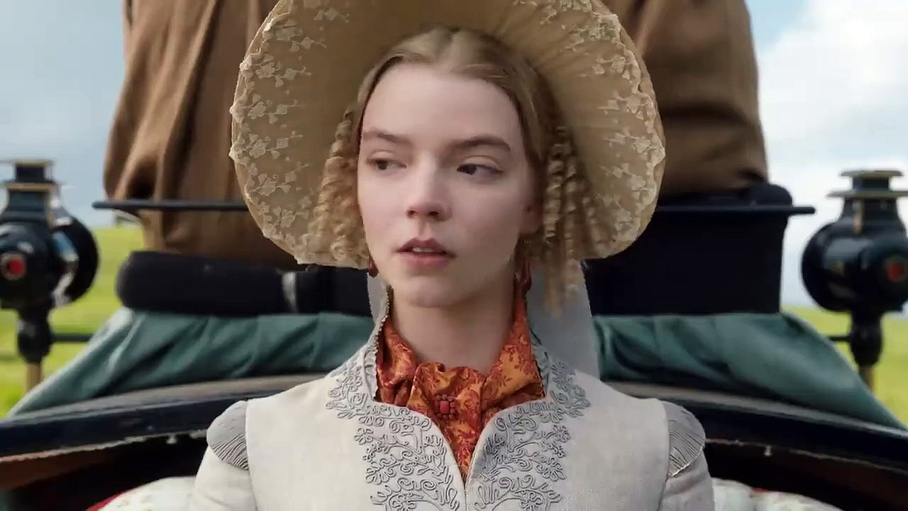 Emma - Tráiler oficial