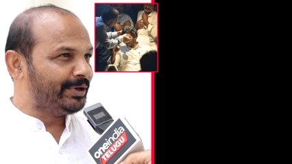 రాయి ఎవరు విసిరించారు.? నన్నూరి వివరించారు..! | AP Politics | Oneindia Telugu