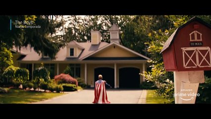 The Boys - Tráiler oficial de la segunda temporada