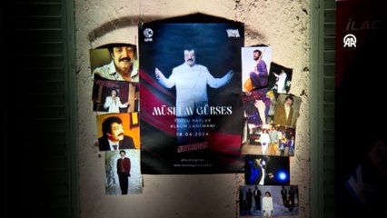 Müslüm Gürses'in hiç yayınlanmamış şarkıları