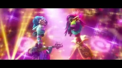 Trolls World Tour tráiler oficial
