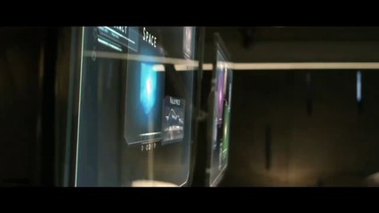 Avengers: Endgame - Escena eliminada de Steve Rogers y Rhodey