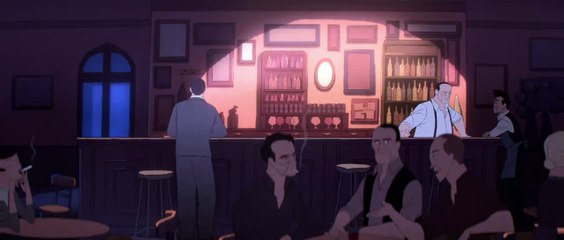 Buñuel en el Laberinto de las Tortugas - Tráiler #2