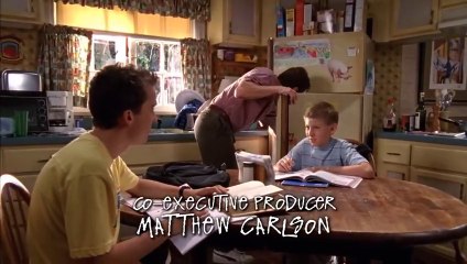 Malcolm el de en medio, temporada 6 - clip