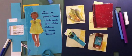 Tristeza y alegría en la vida de las jirafas - Trailer oficial