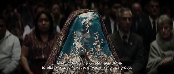 La Llorona - Tráiler aterrador de la nueva película de Jayro Bustamante 👻