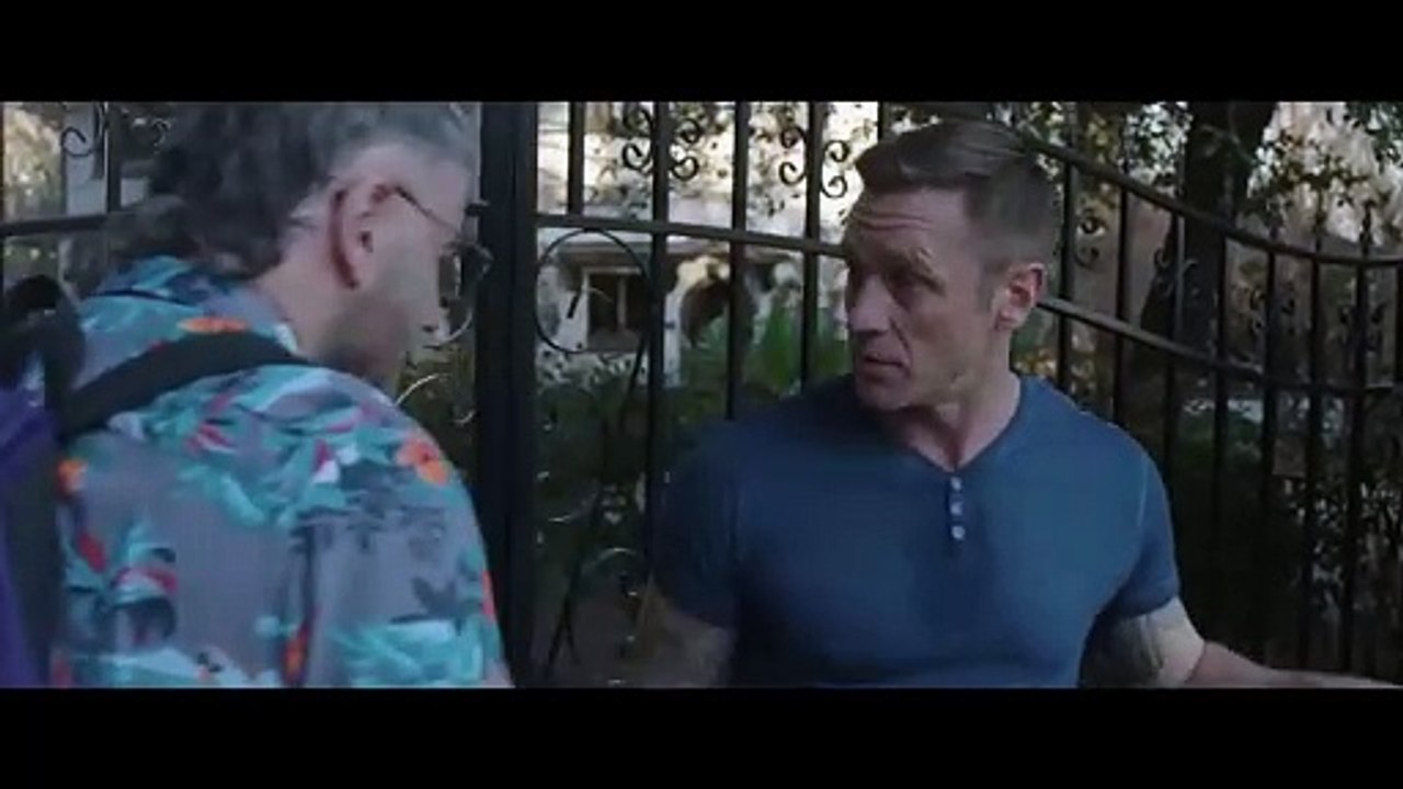 The Fanatic - Tráiler oficial