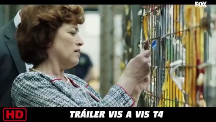 Vis a Vis temporada 4 tráiler
