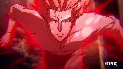 Castlevania - temporada 3 | Tráiler oficial