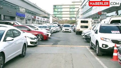 İkinci el oto piyasası ne zaman hareketlenecek? Kredi yerine kartlı dönem başladı