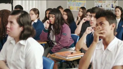 Clases de historia - Tráiler oficial