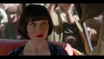 Miss Fisher and the Crypt of Tears - Trailer