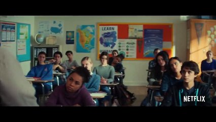 Violet y Finch - Tráiler oficial