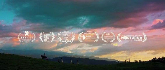 Luz, la flor del mal - Trailer
