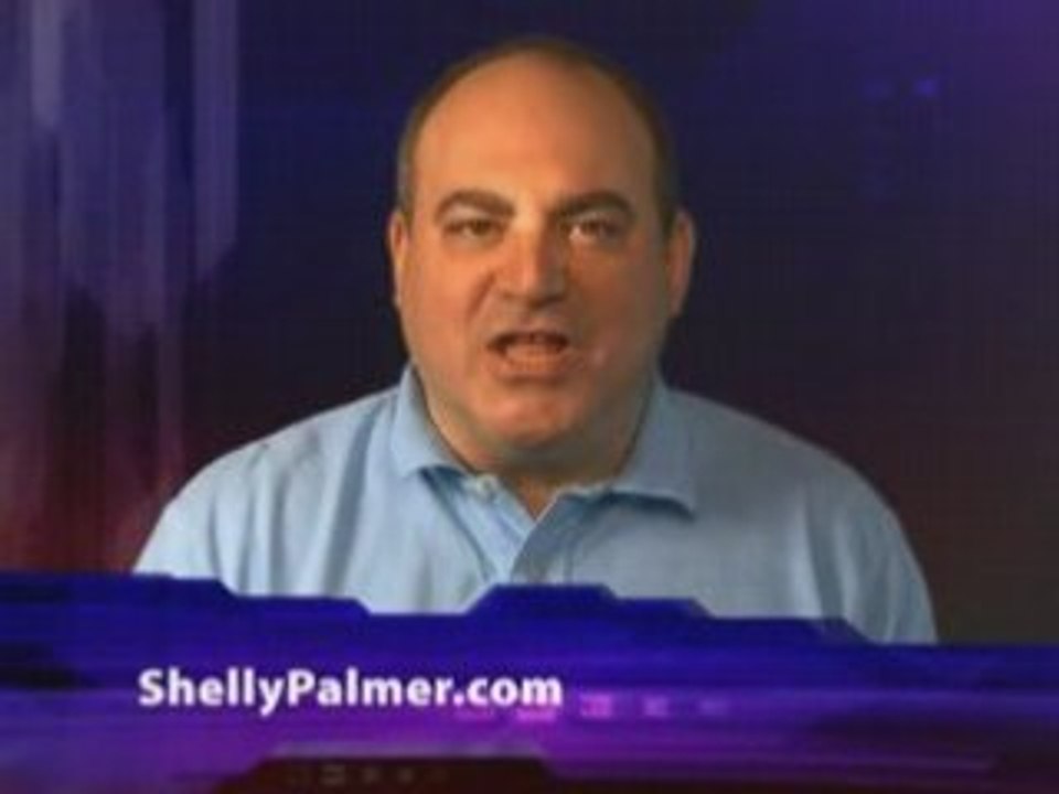 2008 04-09 MediaBytes: Adobe Media Player - Flickr - Disney