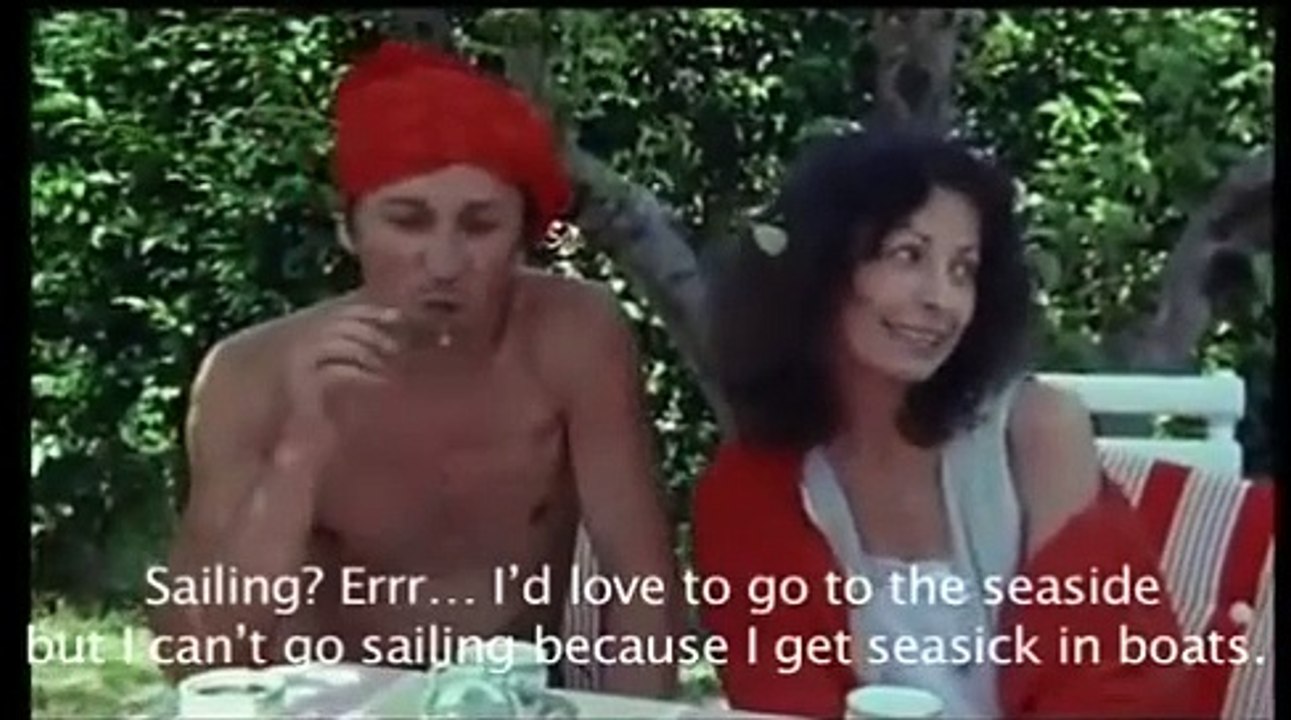 The Green Ray - Tráiler