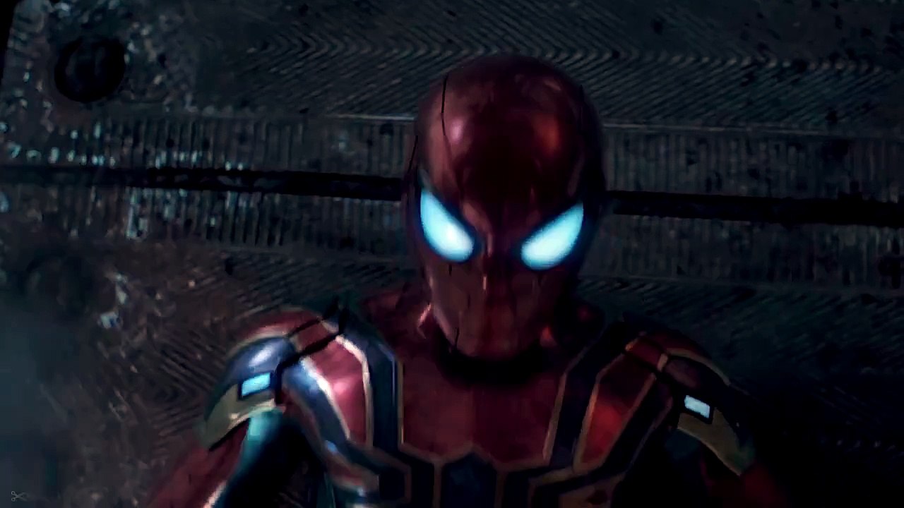 Avengers: Infinity War | Avengers vs. Guardianes de la Galaxia
