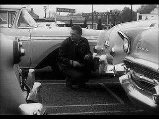 The St. Louis Bank Robbery (1959)