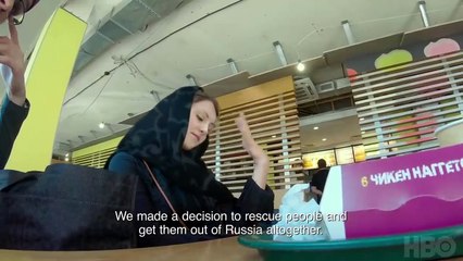 Welcome to Chechnya (2020)-Trailer Official