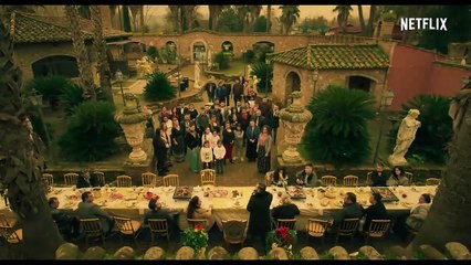 Suburra: Sangre sobre Roma, temporada 3 - Tráiler oficial