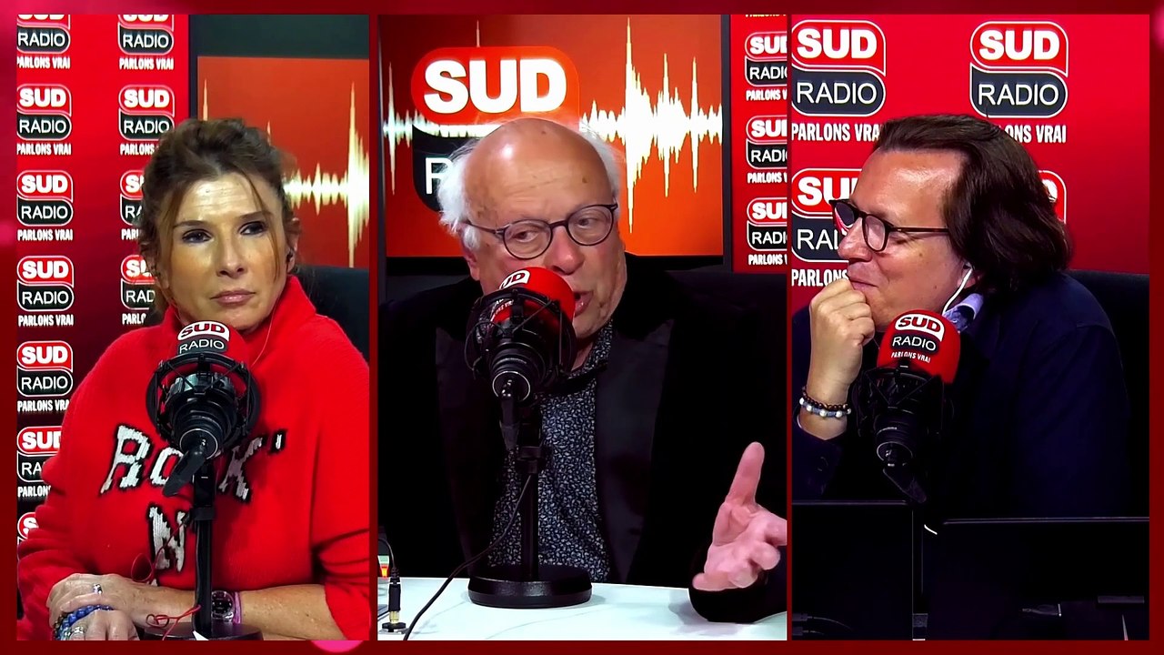 André Bercoff sans filtre sur l'avenir de la France et la chance d'être senior - Y a pas d'âge