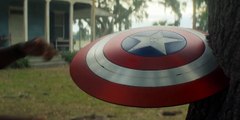 Teaser de The Falcon and the Winter Soldier, WandaVision y Loki |  Spot de Marvel Studios  y Disney  en el Super Bowl LIV