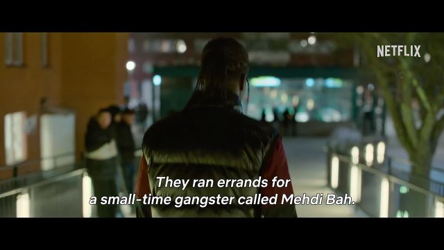 En tus manos Tráiler