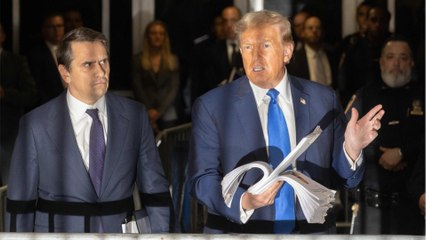 Donald Trump: "Schurkenjuroren" könnten den Strafprozess gegen ihn torpedieren