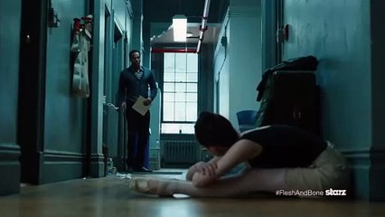 Flesh and Bone, miniserie | Tráiler oficial