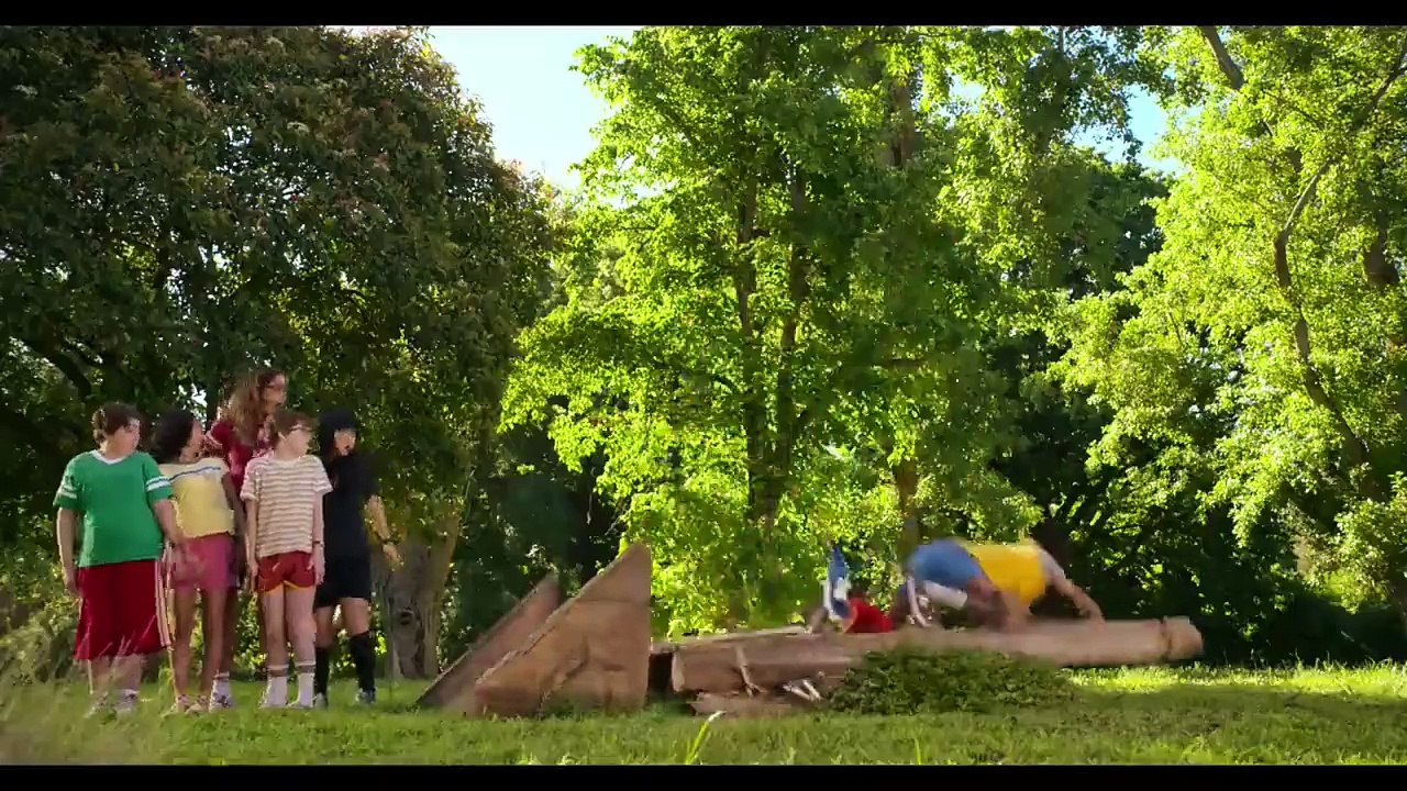 Woody Woodpecker : Alerte en colo Bande-annonce (ES)