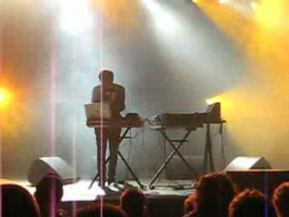 Yuksek  garorock 2008