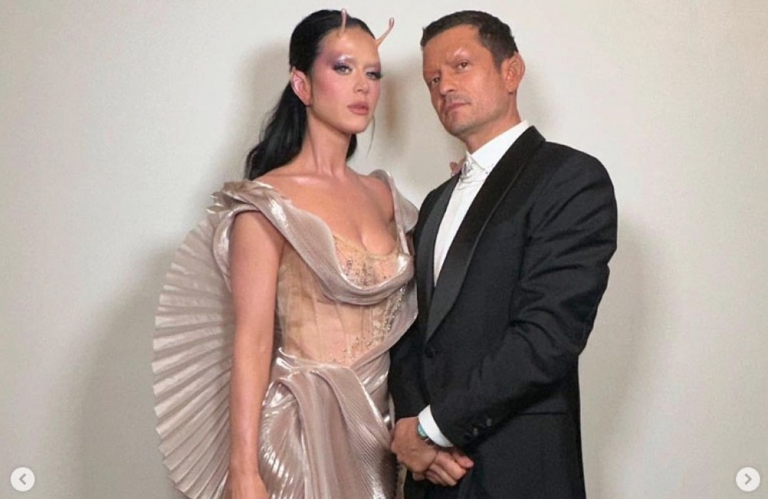 Orlando Bloom: Er liebt das einfache Leben mit Katy Perry