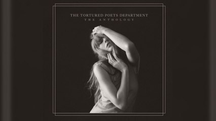 Taylor Swift publica su undécimo disco de estudio 'The Tortured Poets Department'
