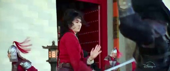 Mulán (2020) | Teaser tráiler final